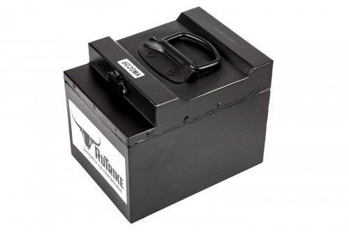 Литиевый тяговый аккумулятор RuTrike (18650 MnCoNi) 60V20A