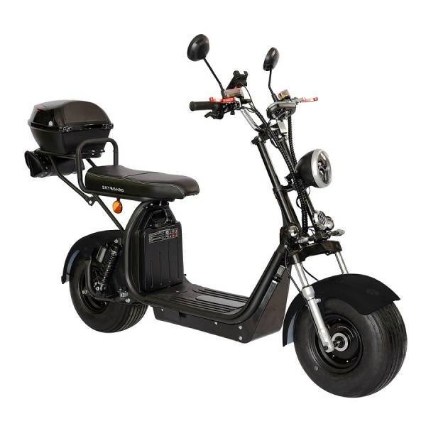 6 BR20-2WD - черный00